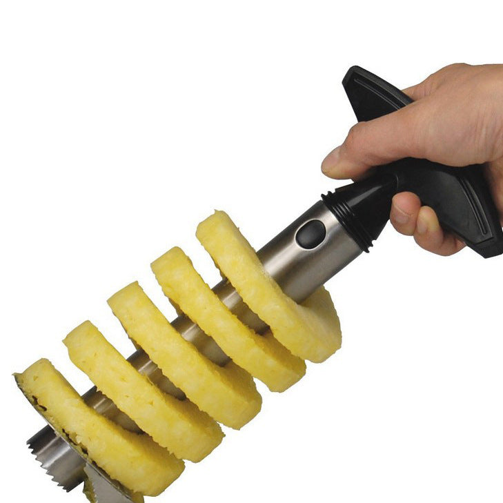 Stainless Steel Pineapple Peeler