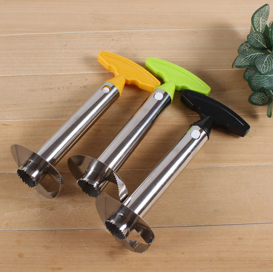 Stainless Steel Pineapple Peeler